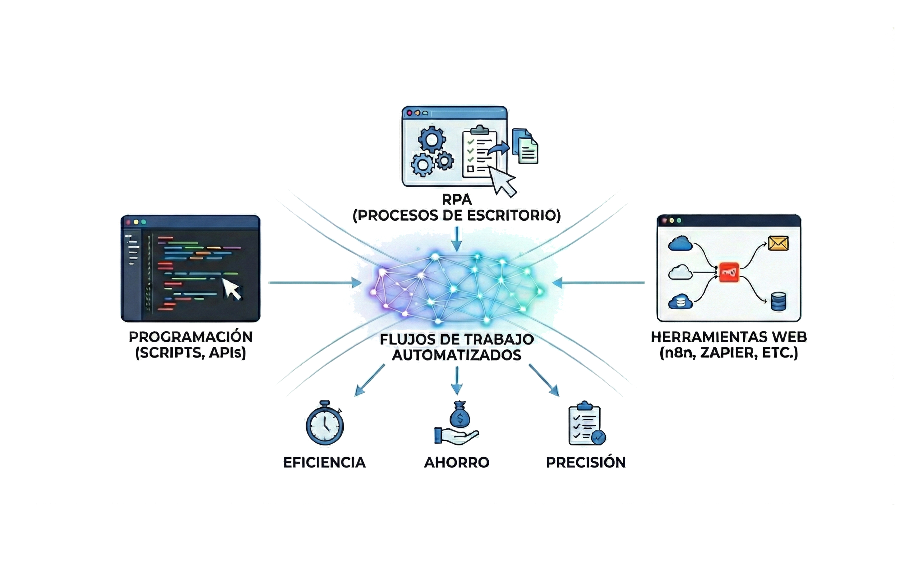 Automatización de Procesos e Integración