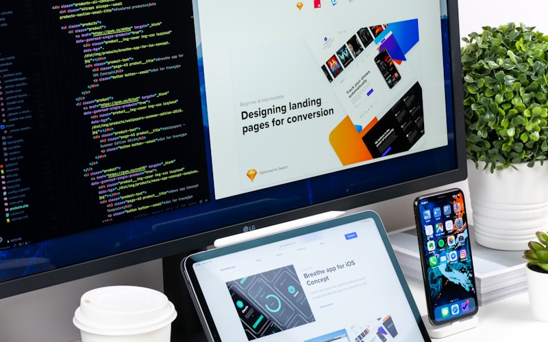 Diseño de Páginas Web
